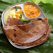 Millet Dosai