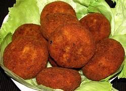 Veg cutlet