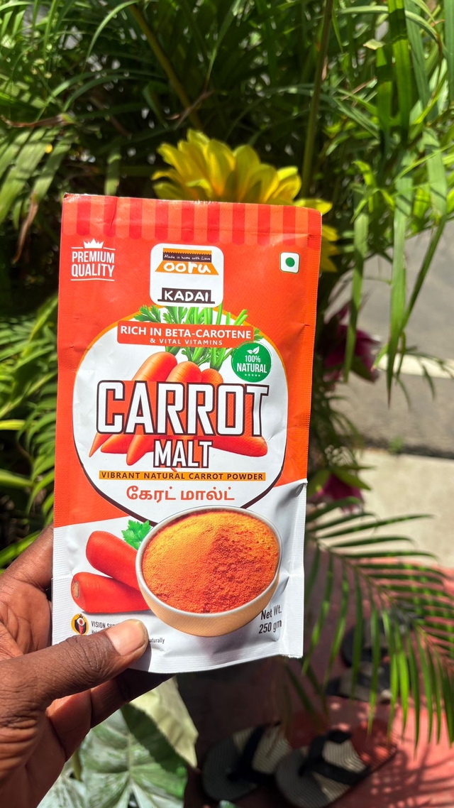 Carrot Malt