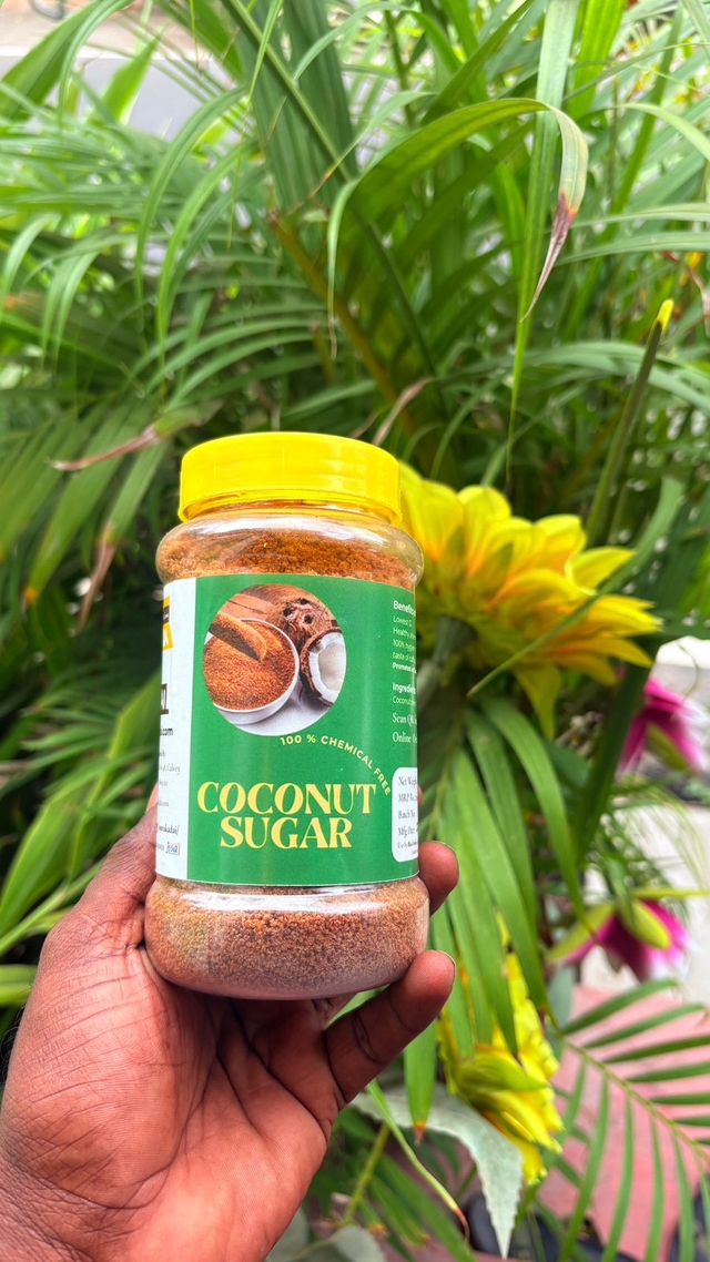 Coconut Sugar