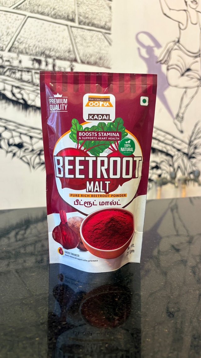 Beetroot Malt