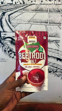 Beetroot Malt