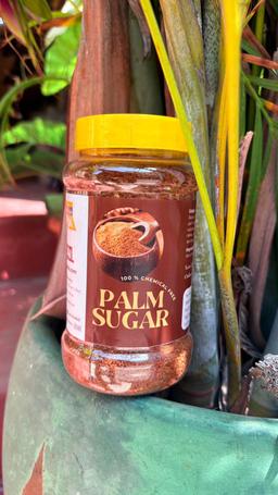 Palm Sugar (Karupatti Sugar)