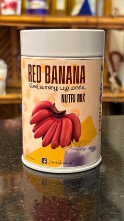 Red Banana Nutri Mix
