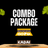COMBO offer